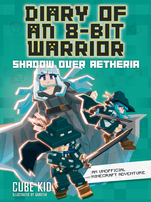 Title details for Shadow Over Aetheria by Cube Kid - Available